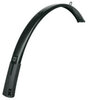 SKS BLUEMELS STYLE 28 , 46 mm, front profile schwarz-matt (lackiert) 