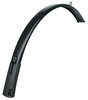 SKS BLUEMELS STYLE 28 , 46 mm, rear profile schwarz-matt (lackiert) 