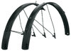 SKS BLUEMELS STYLE 27.5“-29“, 65 mm schwarz matt (sandgestrahlt) 