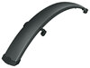 SKS INFINITY UNIVERSAL MUDGUARD 75 REAR schwarz matt (sandgestrahlt) 