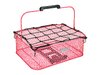 Electra Basket Electra Honeycomb Low Profile MIK Hot Pink