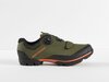 Bontrager Schuh Bontrager Foray Mountain 47 Olive Grey/Radio