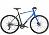 Trek FX 3 DISC S Alpine Blue to Deep Dark Blue Fade