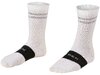 Trek Socke Trek Race Reflective Crew S (35-38) White