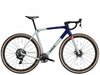 Trek CHECKMATE SLR 8 AXS ML Matte Hex Blue/Plasma Grey