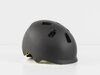 Bontrager Helm Bontrager Jet WaveCel Youth Black/Volt CE