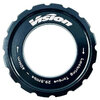 CENTERLOCKRING VISION ML656B FOR PRA HUBS SCHWARZ