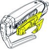 TRP ADAPTER FÜR SRAM E-TAP BLIPS FÜR HYDR. AEROBREMSE LINKS