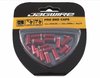 Jagwire Endkappenset Universal Pro - 4 und 5 mm