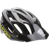 HELM URGE SERIALL GR.S/M (54-57) SCHWARZ - S/M (54-57 cm)