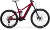 Merida eONE-SIXTY 700 EP2 DUNKEL-ROT/SCHWARZ - M (43)