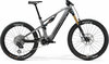 MERIDA EONE-SIXTY 10K III1 GUNMETAL-GRAU(SW.) XS(40.5) - XS (40.5)