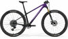 MERIDA BIG.NINE 10K 29  440cm SPLATTER PURPLE/BLACK