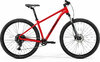 MERIDA BIG.NINE 80 29  470cm DARK RACE RED