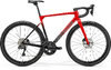 MERIDA SCULTURA 9000 XL 28  550mm PASSION RED/DARK RACE RED