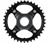 SHIMANO Kettenblatt E8000 SM-CRE80 38Z Ohne KSR Schwarz