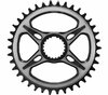 SHIMANO Kettenblatt XTR FC-M9100, FC-M9120 38 Zähne Anthrazit/Schwarz