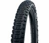 Schwalbe Reifen JOHNNY WATTS ADDIX Performance Line 65-622 Schwarz-Reflex Schwarz/Reflex