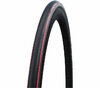 Schwalbe Reifen ONE ADDIX Performance Line 25-622 Schwarz/Rot