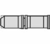 SHIMANO 3 Stück Kettennietstift 7-/8-fach