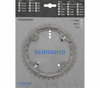 SHIMANO Kettenblatt FC-T551 36 Zähne (AL) Silber