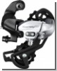 Schaltwerk Shimano Tourney RD-TX800