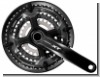 KRG Shimano Deore XT FC-T8000