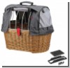 Hundeshopper KLICKfix Doggy Basket Plus