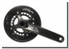 KRG SRAM GX 1000 Schwarz GXP, 170mm