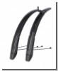 XLC Mudguard-Set City MG-C41